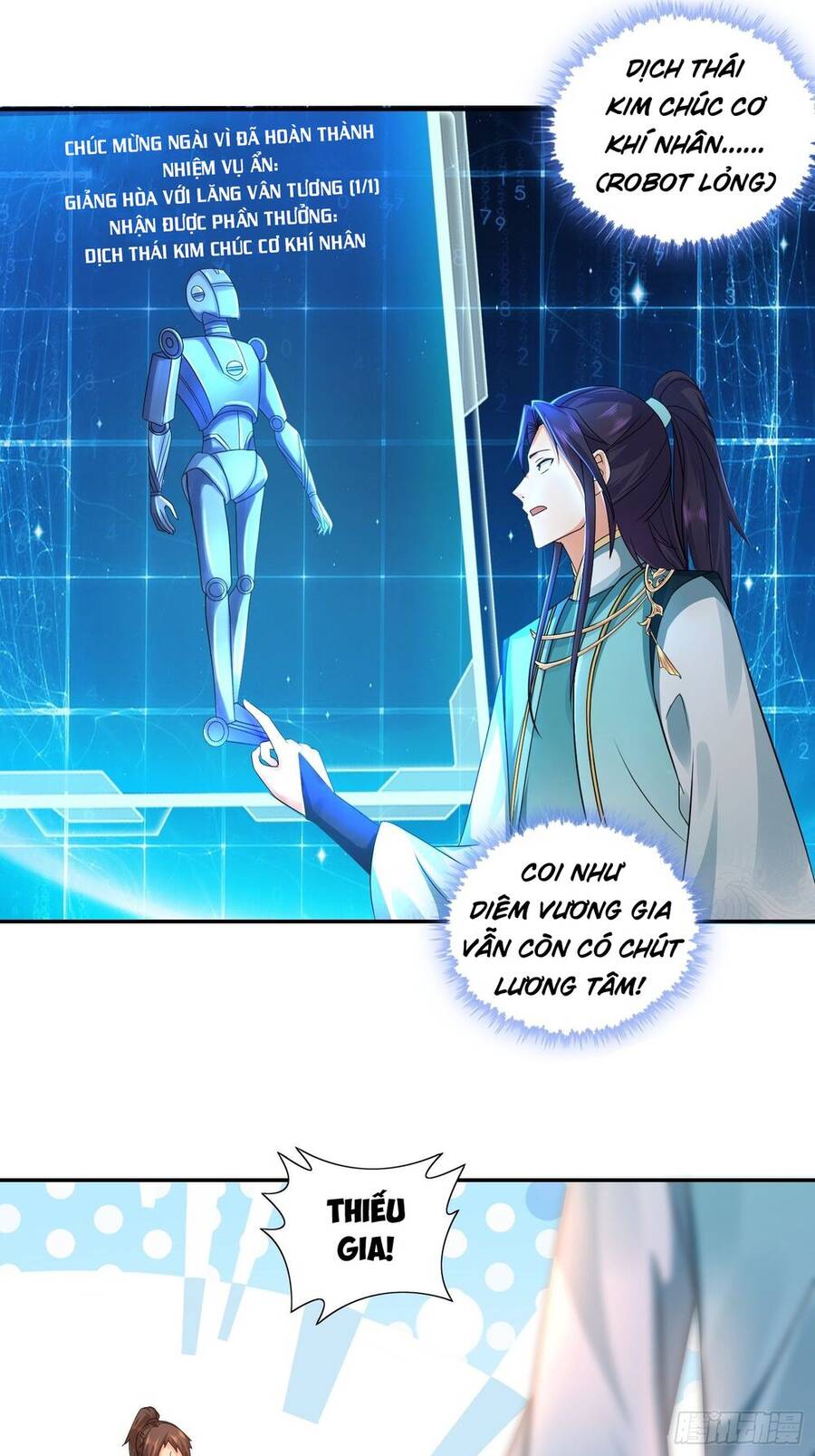 Người Ở Rể Bị Ép Thành Phản Diện Chapter 360 - 17