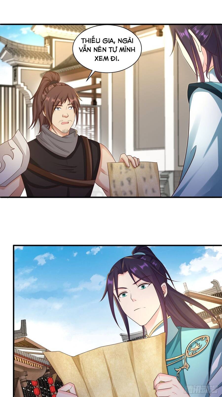 Người Ở Rể Bị Ép Thành Phản Diện Chapter 360 - 20