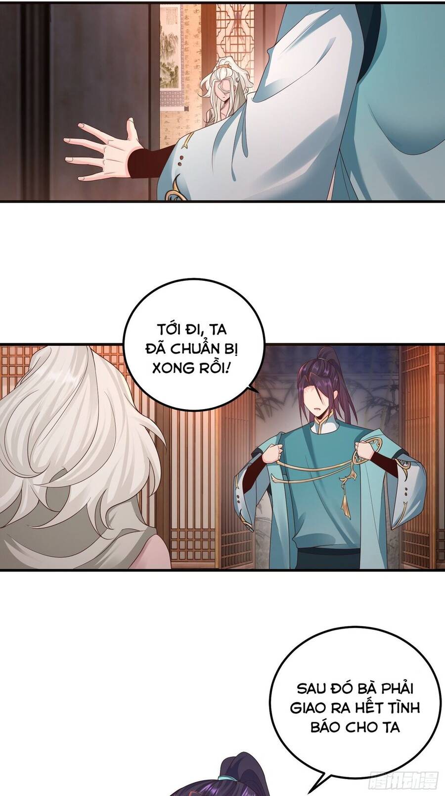 Người Ở Rể Bị Ép Thành Phản Diện Chapter 362 - 16