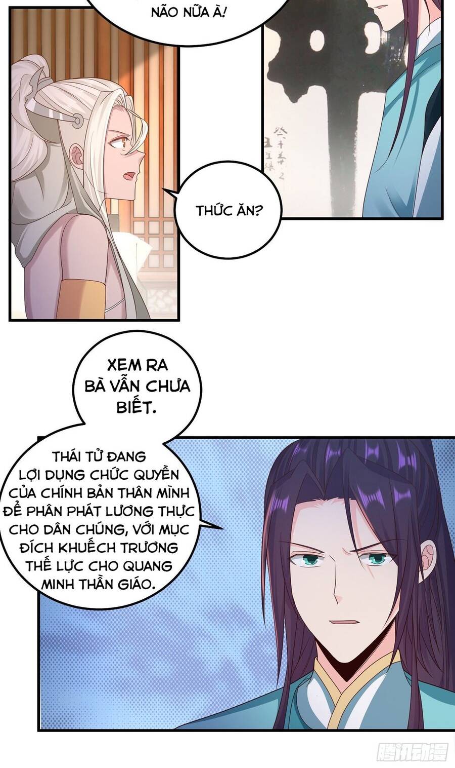 Người Ở Rể Bị Ép Thành Phản Diện Chapter 362 - 21