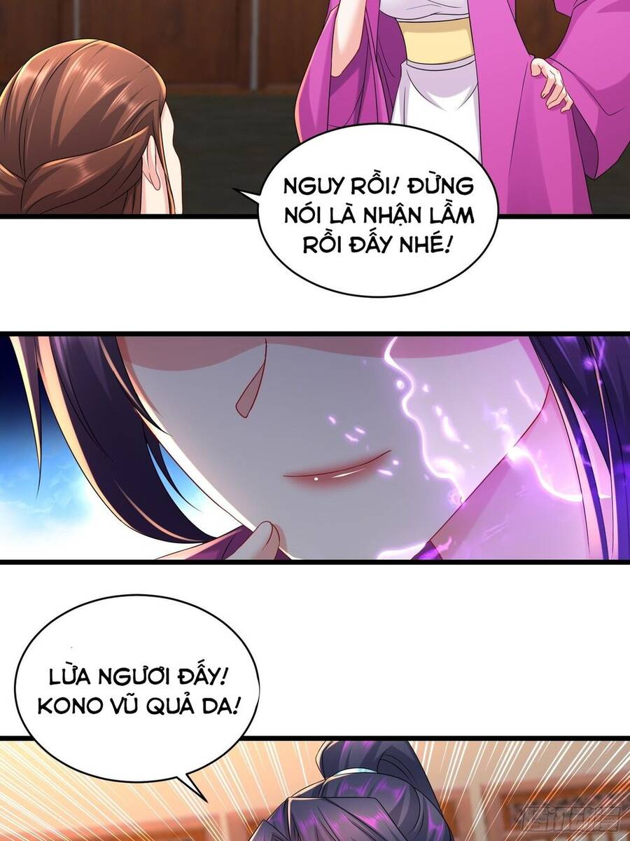 Người Ở Rể Bị Ép Thành Phản Diện Chapter 364 - 23