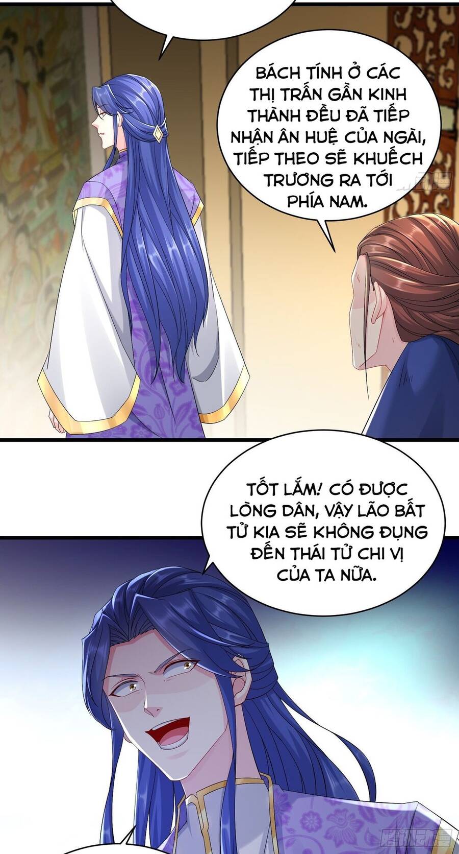 Người Ở Rể Bị Ép Thành Phản Diện Chapter 364 - 5
