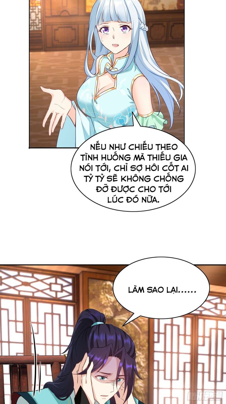 Người Ở Rể Bị Ép Thành Phản Diện Chapter 373 - 11