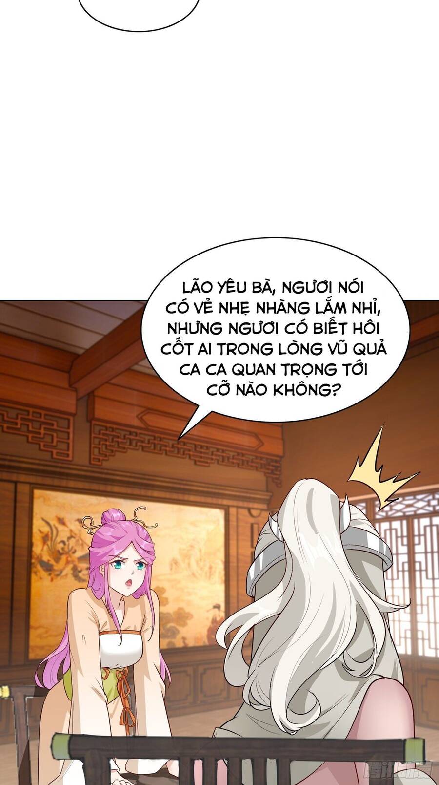 Người Ở Rể Bị Ép Thành Phản Diện Chapter 373 - 14