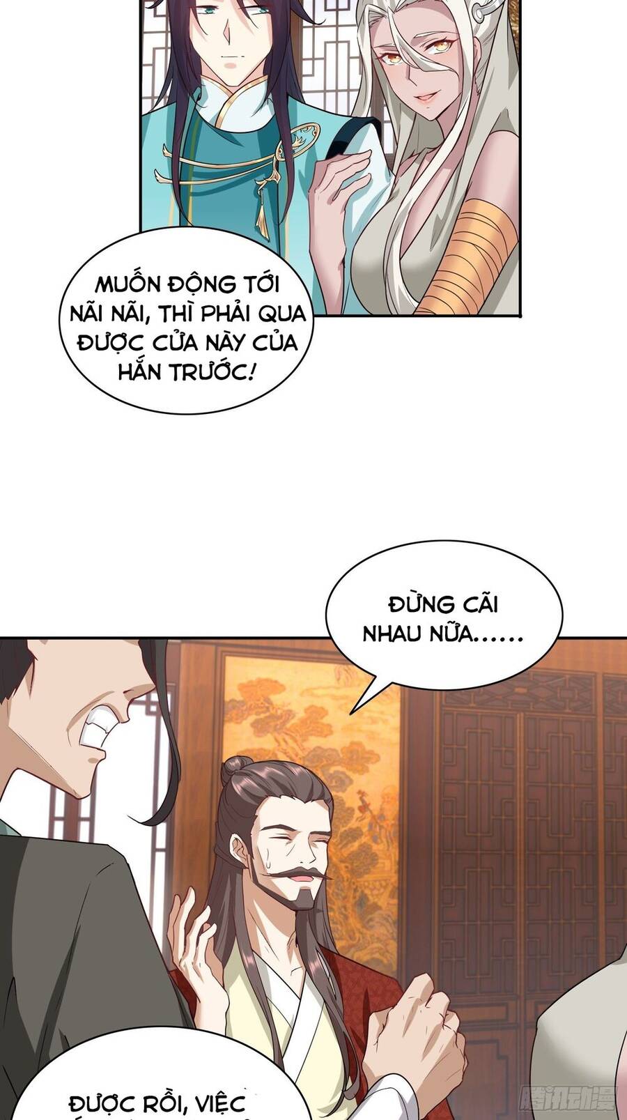 Người Ở Rể Bị Ép Thành Phản Diện Chapter 373 - 5
