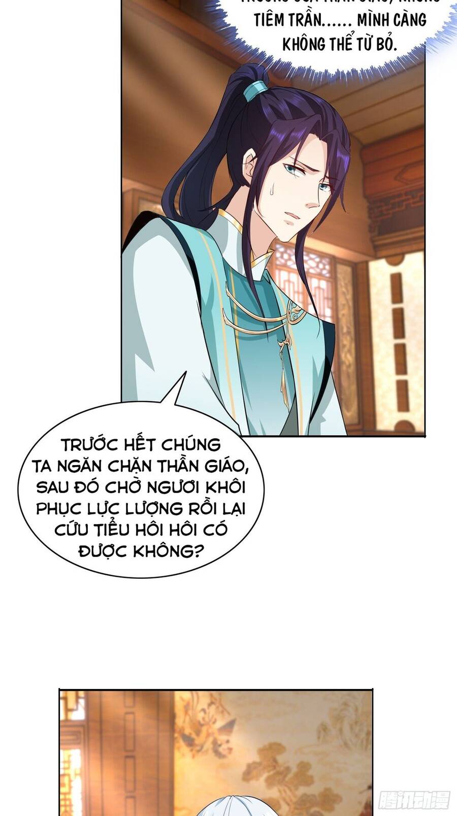 Người Ở Rể Bị Ép Thành Phản Diện Chapter 373 - 10