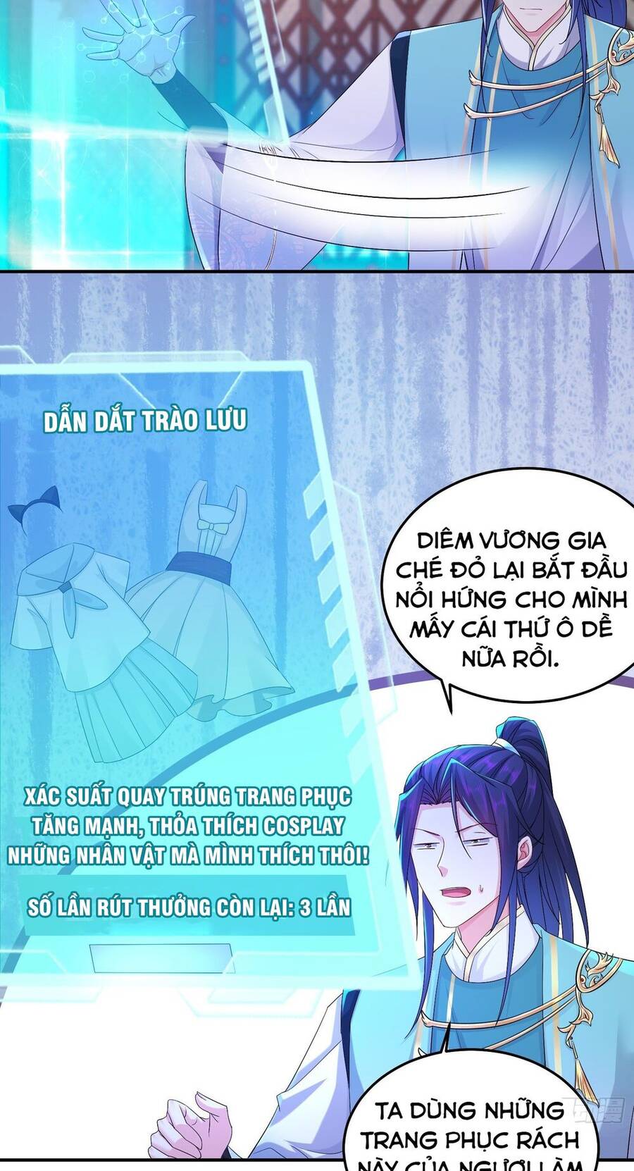 Người Ở Rể Bị Ép Thành Phản Diện Chapter 374 - 26