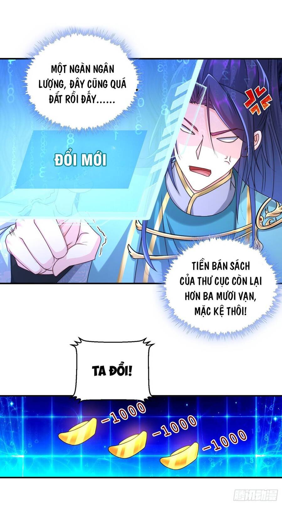 Người Ở Rể Bị Ép Thành Phản Diện Chapter 374 - 28