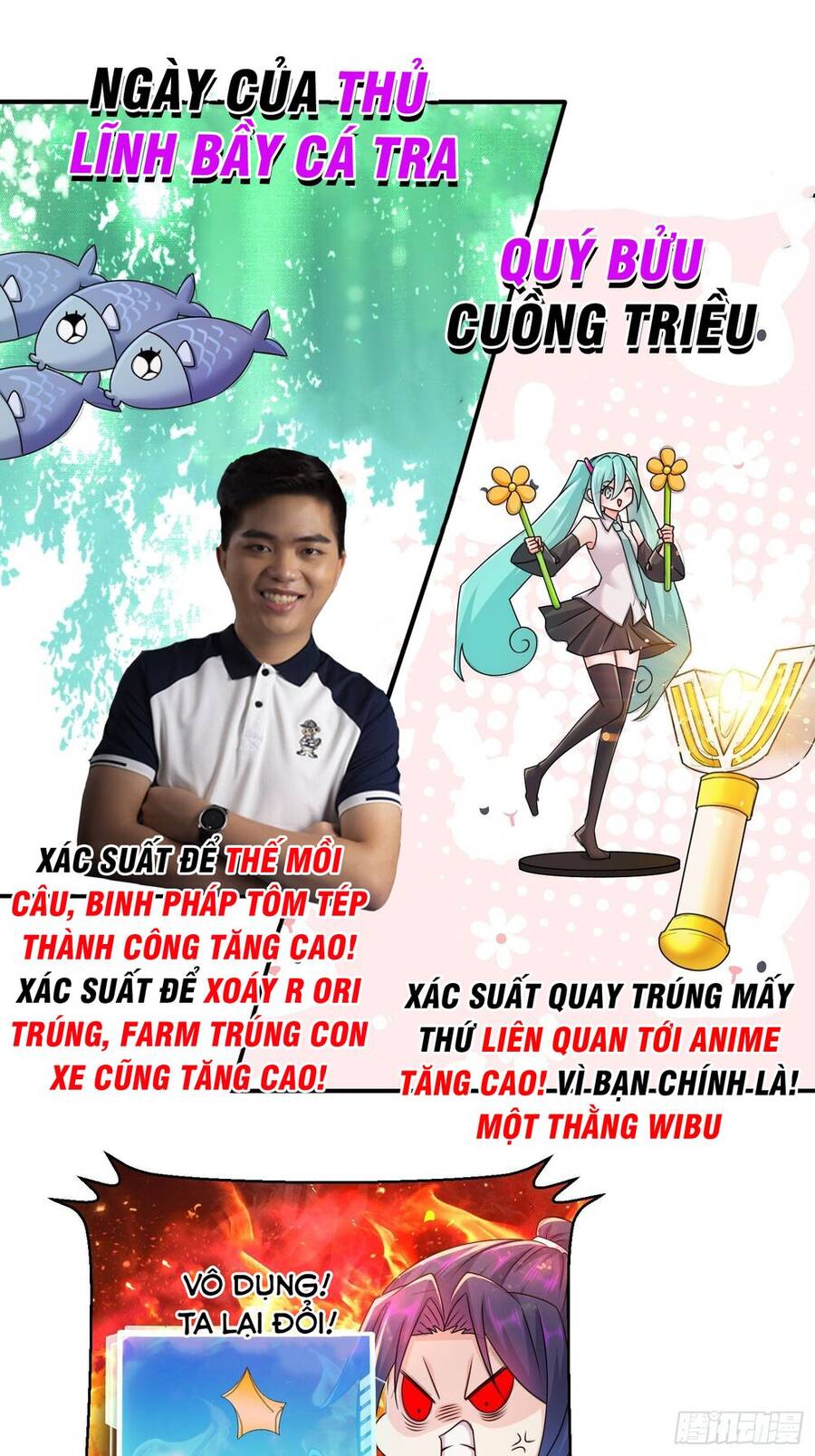 Người Ở Rể Bị Ép Thành Phản Diện Chapter 374 - 29