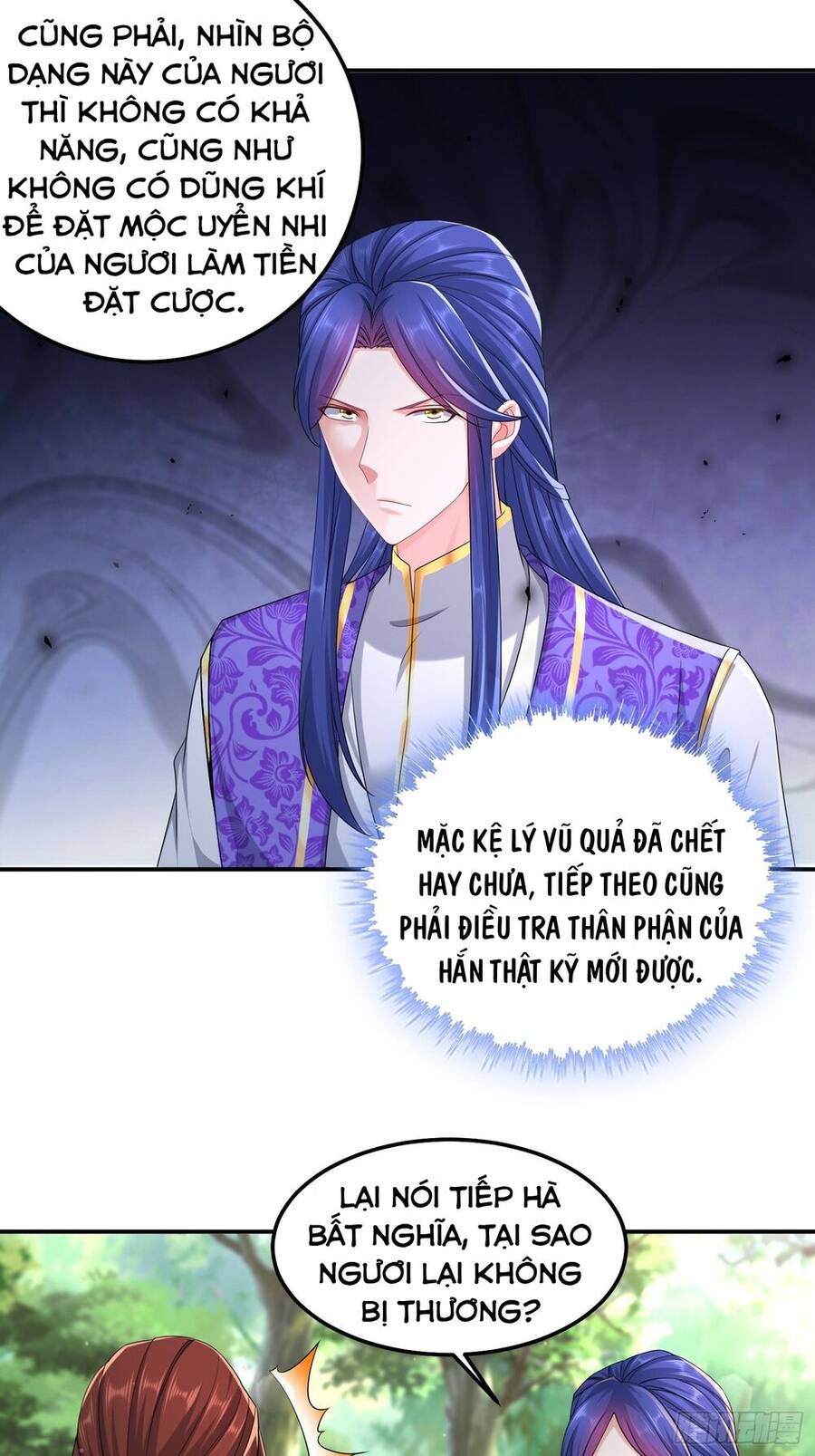 Người Ở Rể Bị Ép Thành Phản Diện Chapter 374 - 5