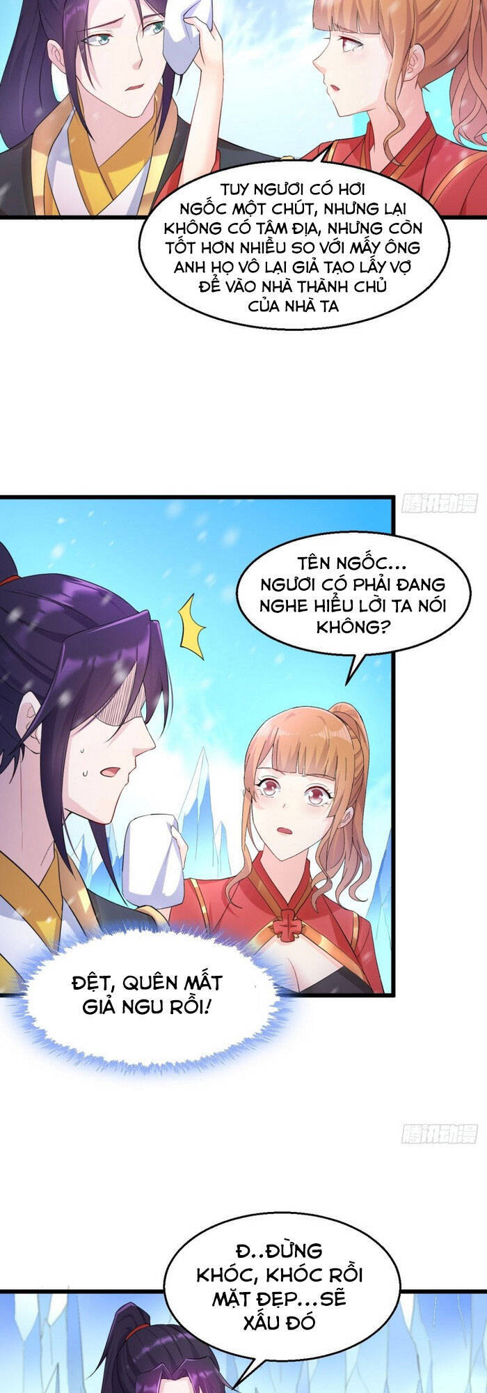 Người Ở Rể Bị Ép Thành Phản Diện Chapter 80 - 20