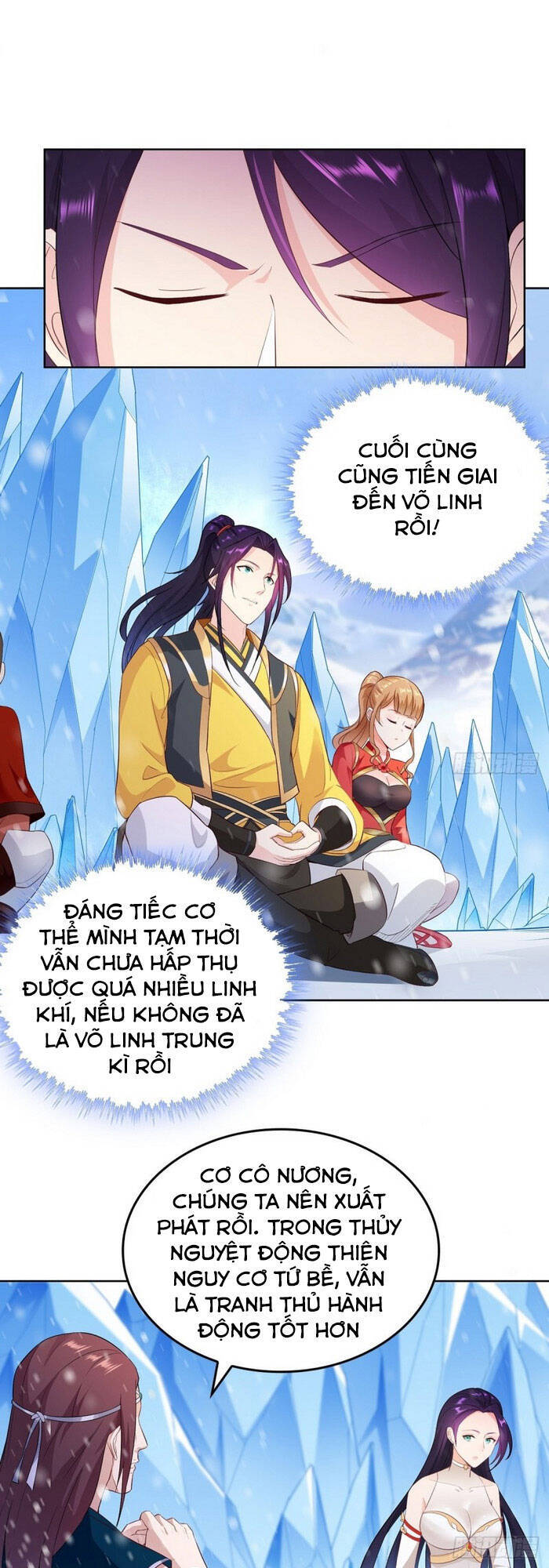 Người Ở Rể Bị Ép Thành Phản Diện Chapter 81 - 1