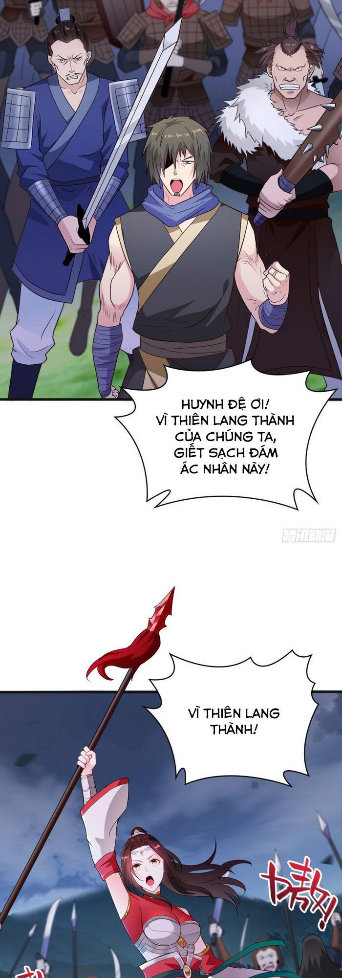 Người Ở Rể Bị Ép Thành Phản Diện Chapter 86 - 9