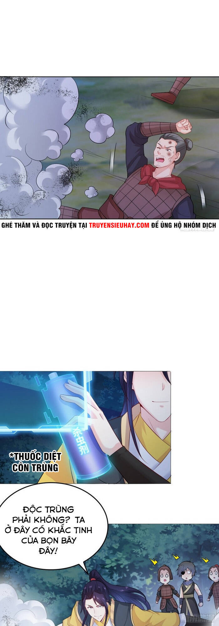 Người Ở Rể Bị Ép Thành Phản Diện Chapter 87 - 3