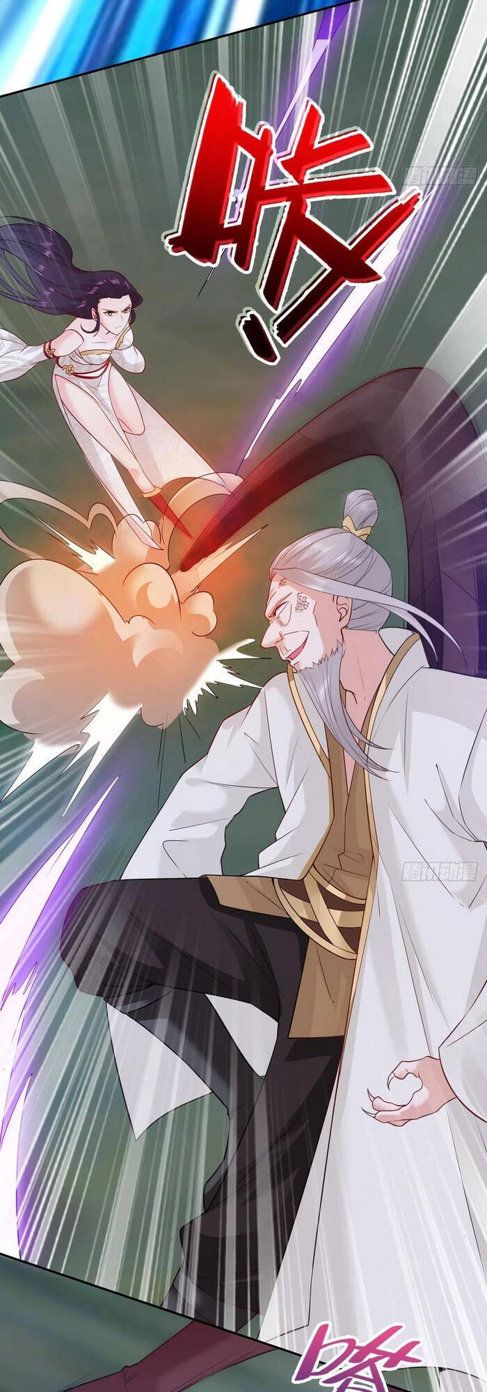 Người Ở Rể Bị Ép Thành Phản Diện Chapter 88 - 15