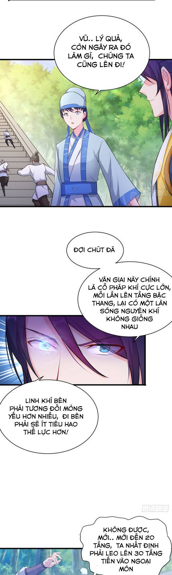 Người Ở Rể Bị Ép Thành Phản Diện Chapter 99 - 13