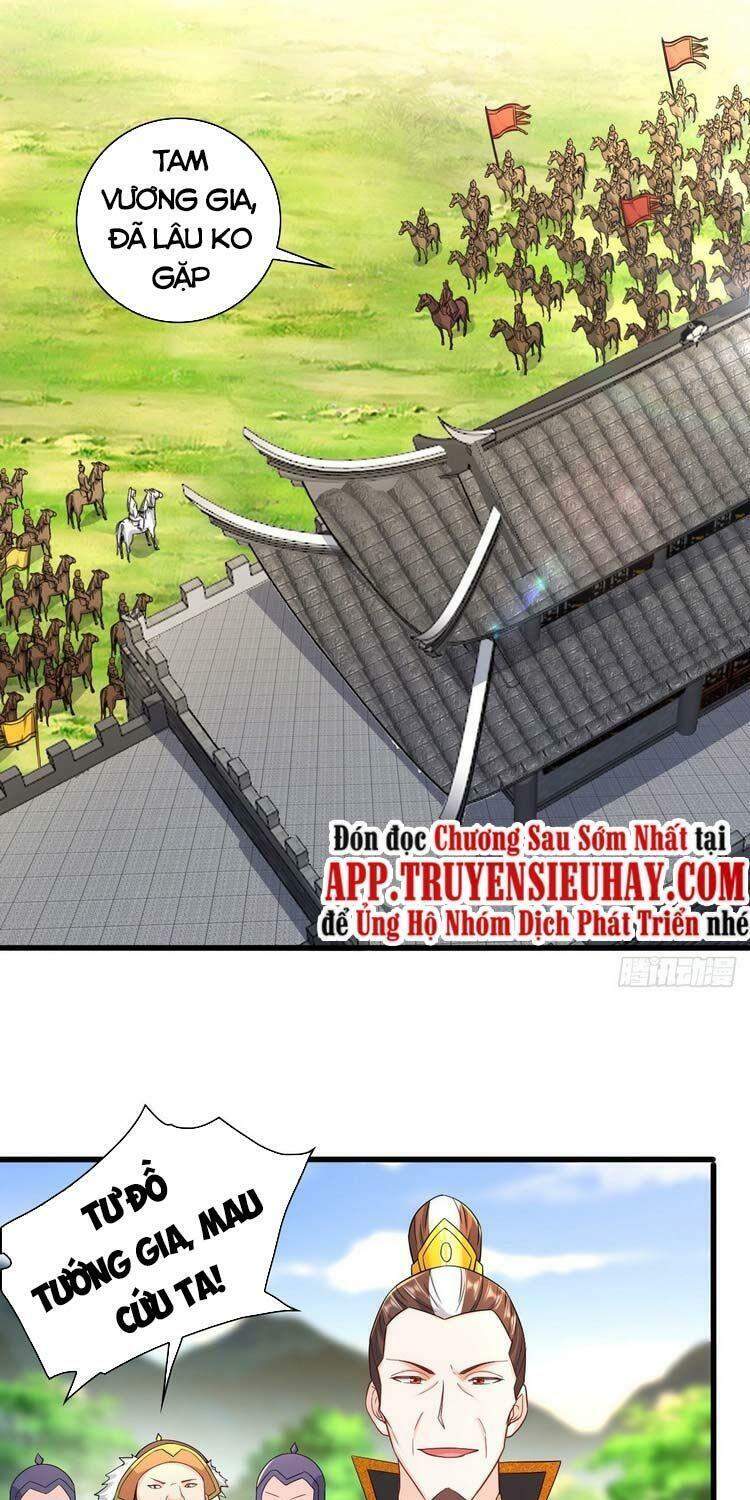 Người Ở Rể Bị Ép Thành Phản Diện Chapter 166 - 1