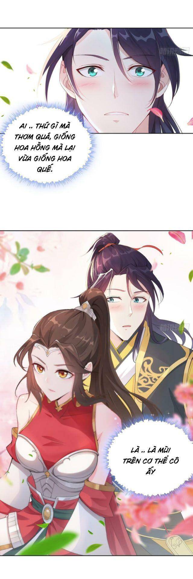 Người Ở Rể Bị Ép Thành Phản Diện Chapter 2 - 12