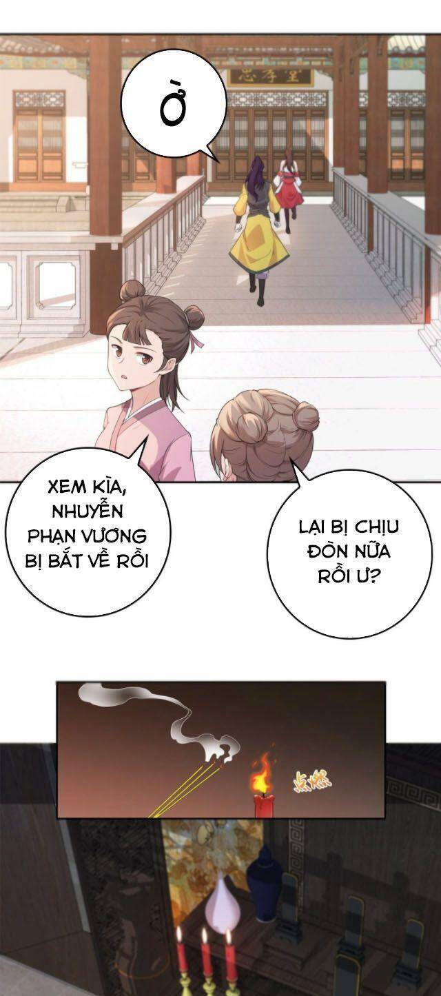 Người Ở Rể Bị Ép Thành Phản Diện Chapter 2 - 16