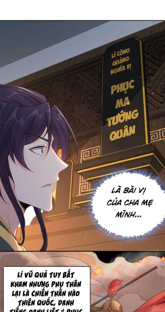 Người Ở Rể Bị Ép Thành Phản Diện Chapter 2 - 20