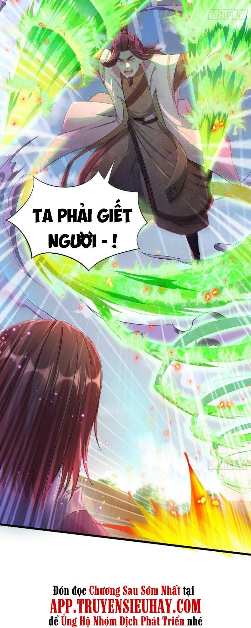 Người Ở Rể Bị Ép Thành Phản Diện Chapter 209 - 3