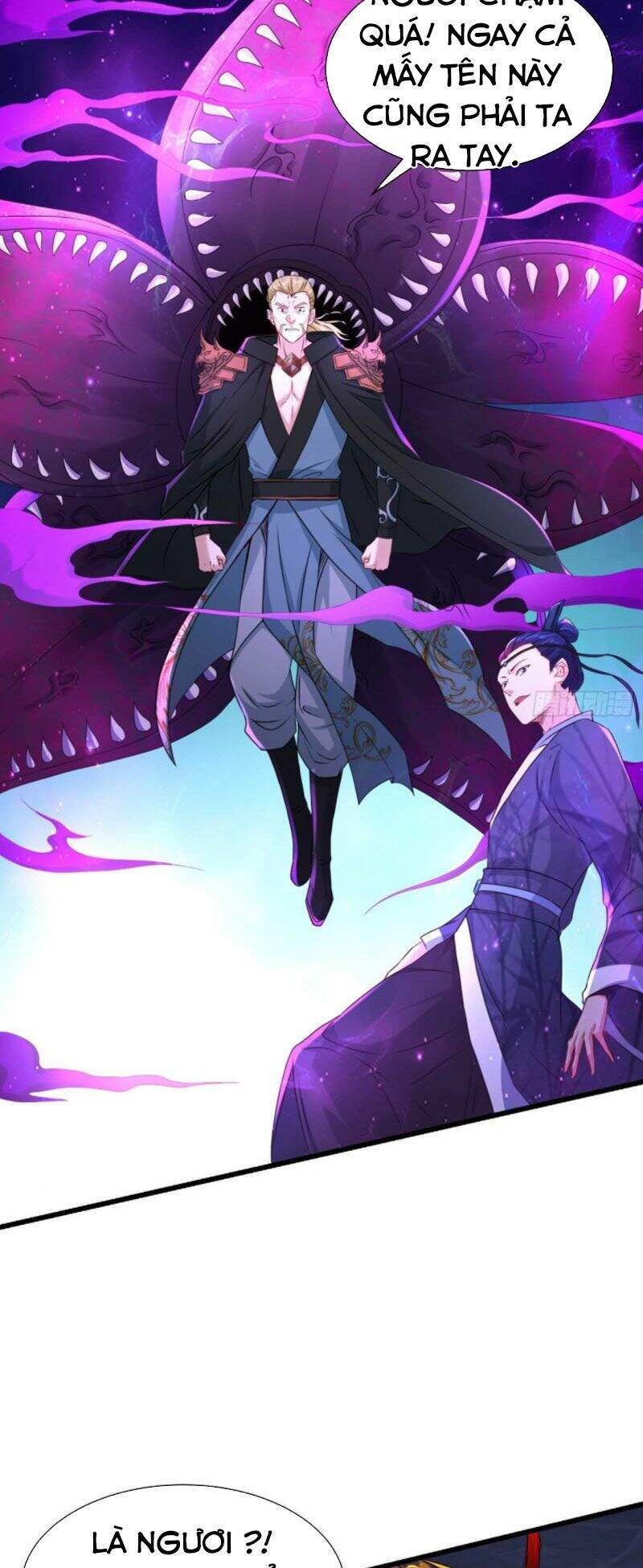 Người Ở Rể Bị Ép Thành Phản Diện Chapter 209 - 26