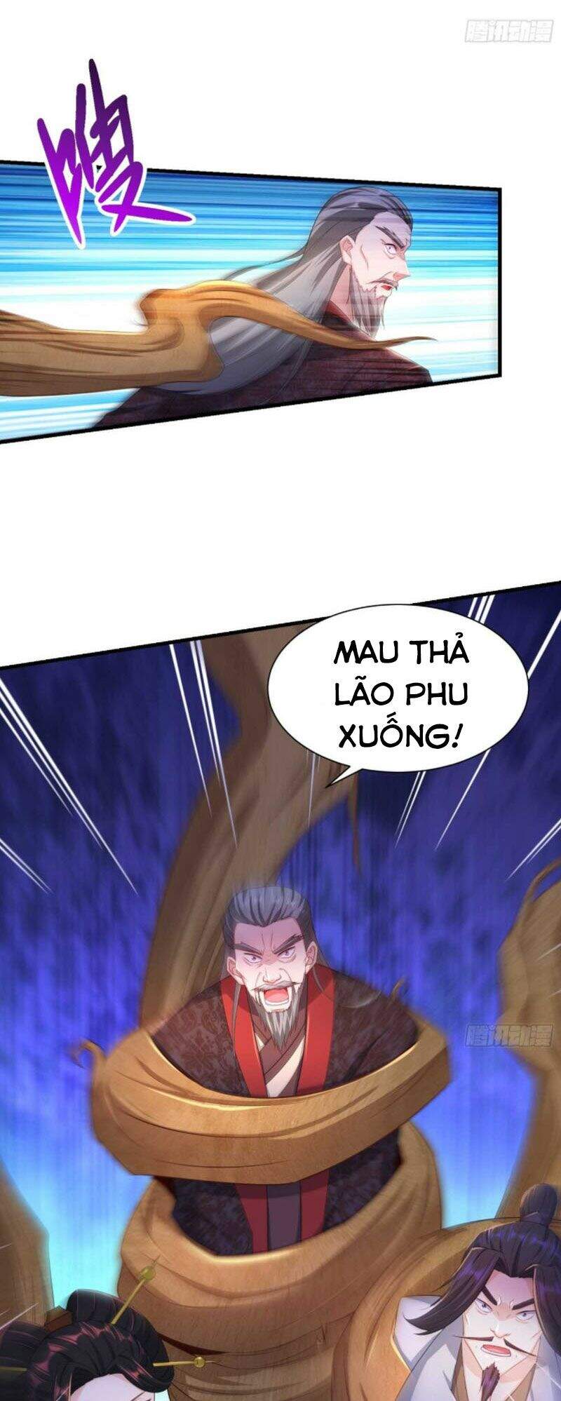 Người Ở Rể Bị Ép Thành Phản Diện Chapter 209 - 7