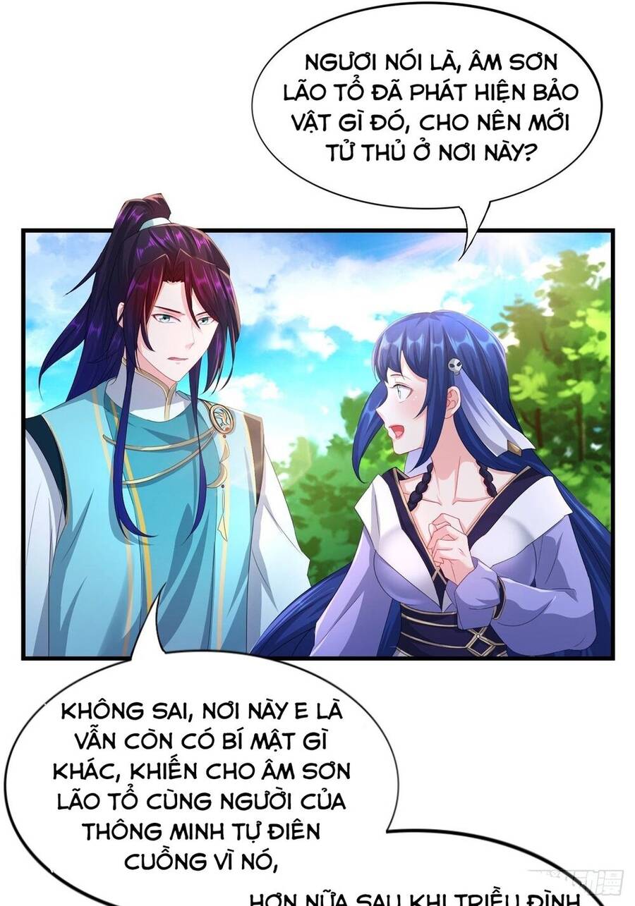 Người Ở Rể Bị Ép Thành Phản Diện Chapter 268 - 18