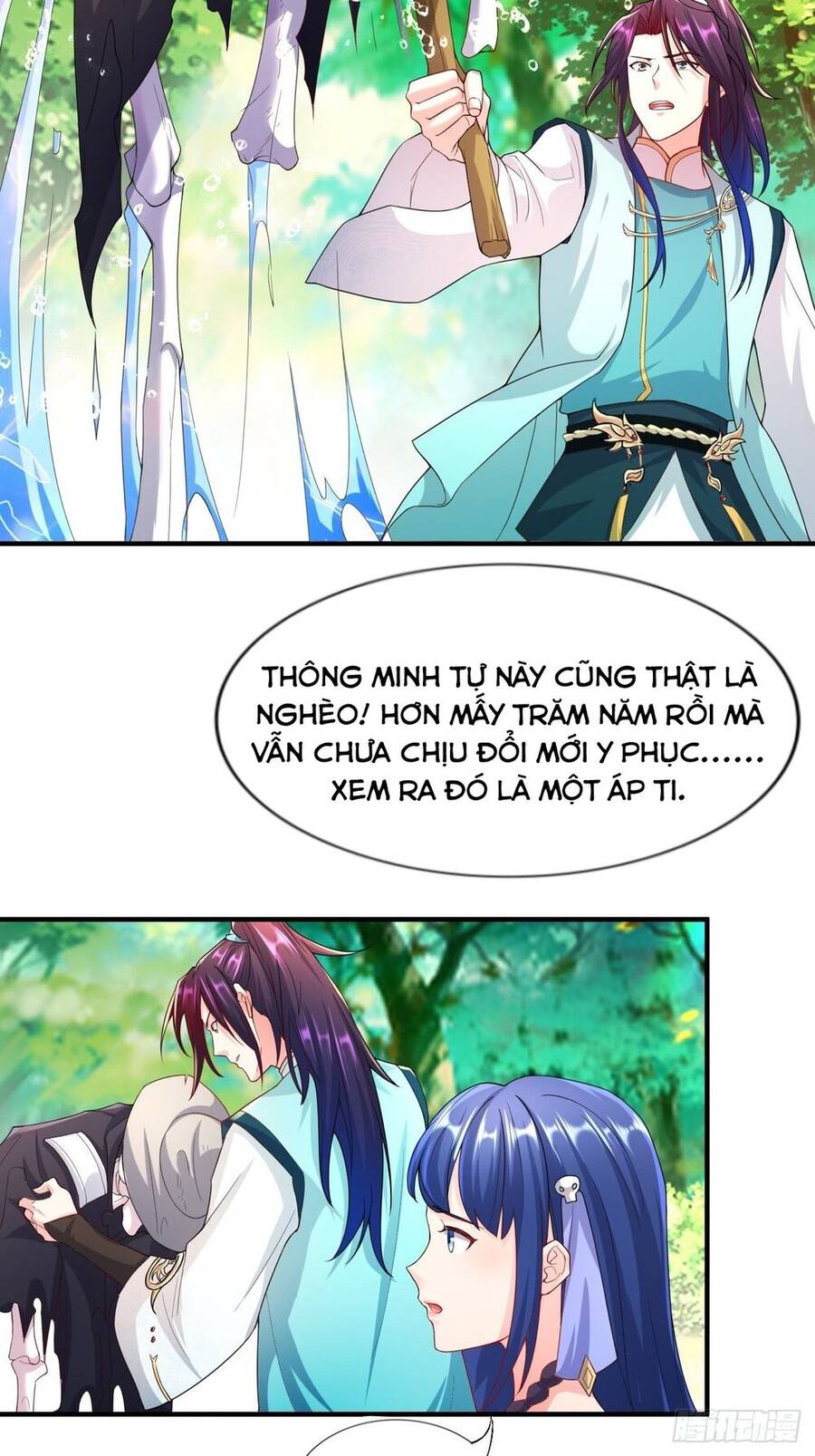 Người Ở Rể Bị Ép Thành Phản Diện Chapter 268 - 5