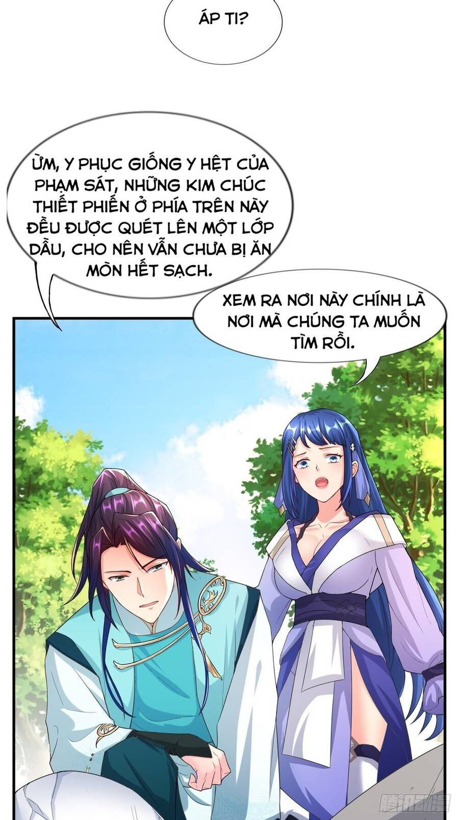 Người Ở Rể Bị Ép Thành Phản Diện Chapter 268 - 6