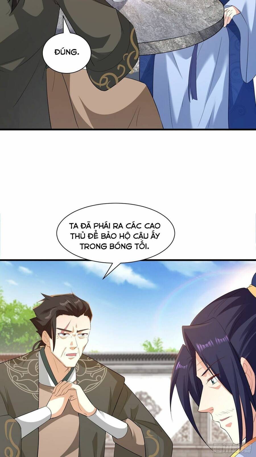 Người Ở Rể Bị Ép Thành Phản Diện Chapter 269 - 21
