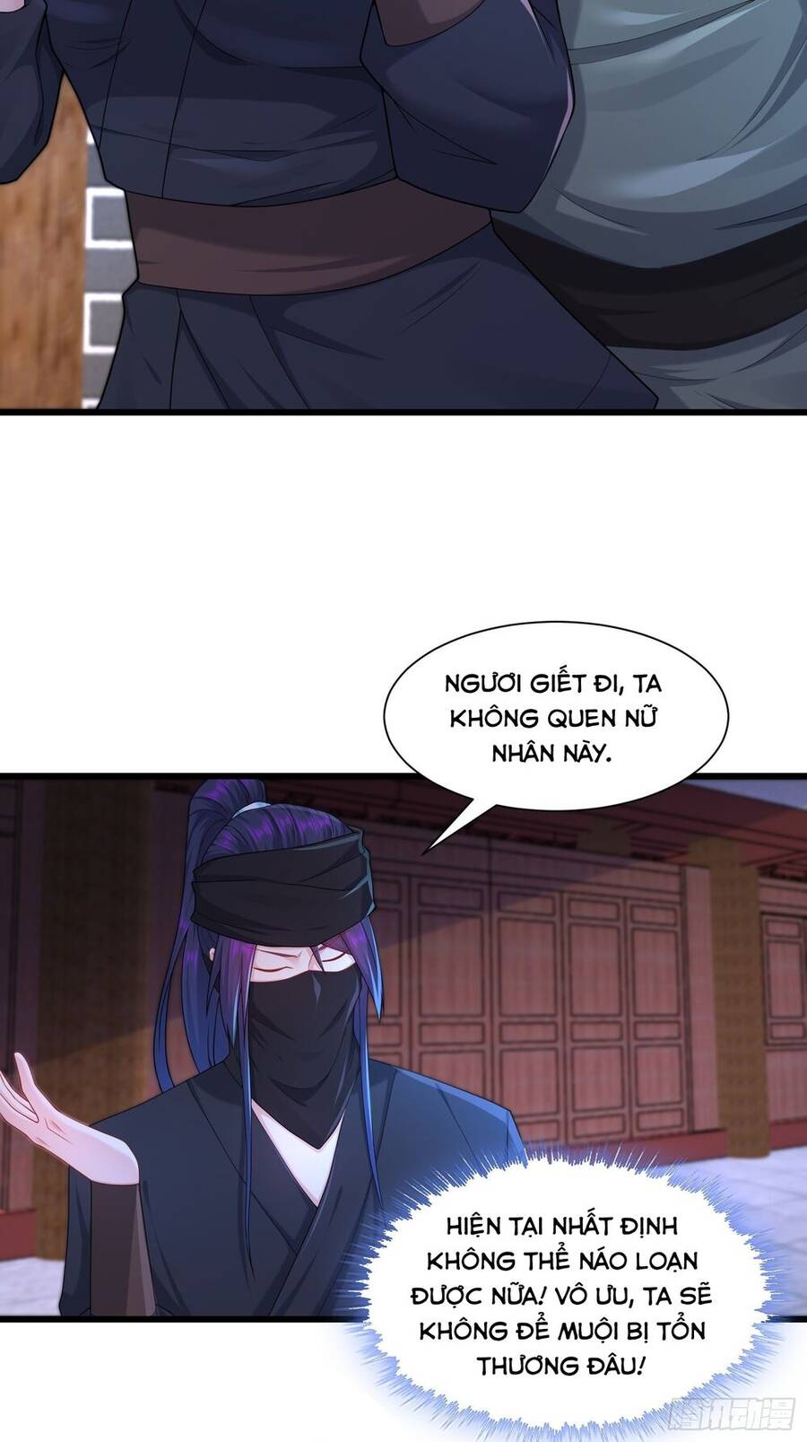 Người Ở Rể Bị Ép Thành Phản Diện Chapter 283 - 32