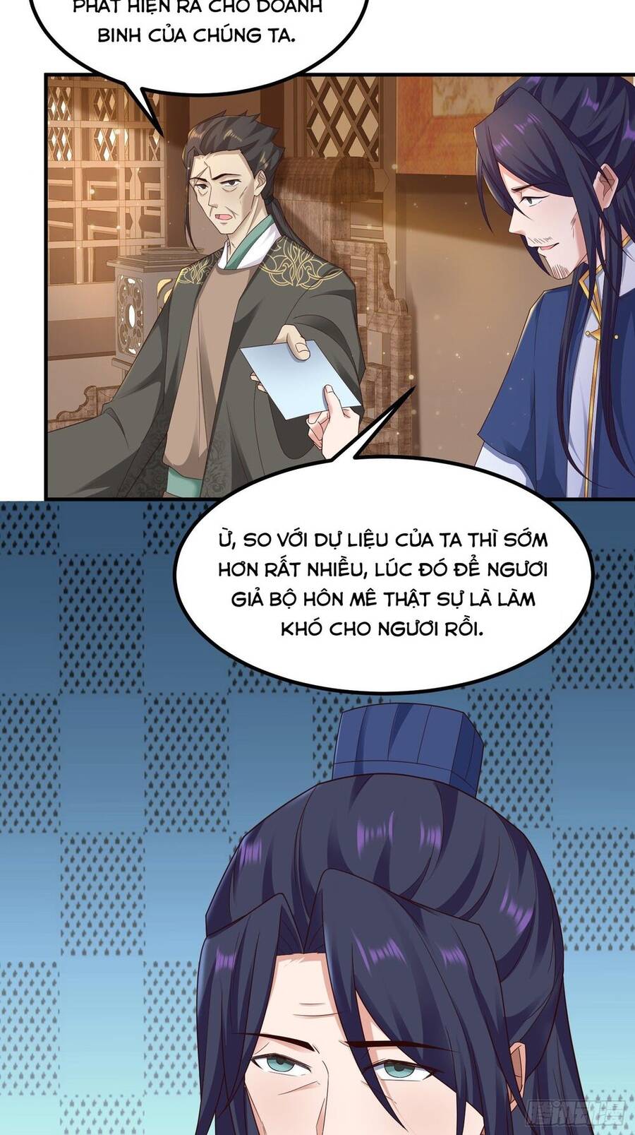 Người Ở Rể Bị Ép Thành Phản Diện Chapter 287 - 22