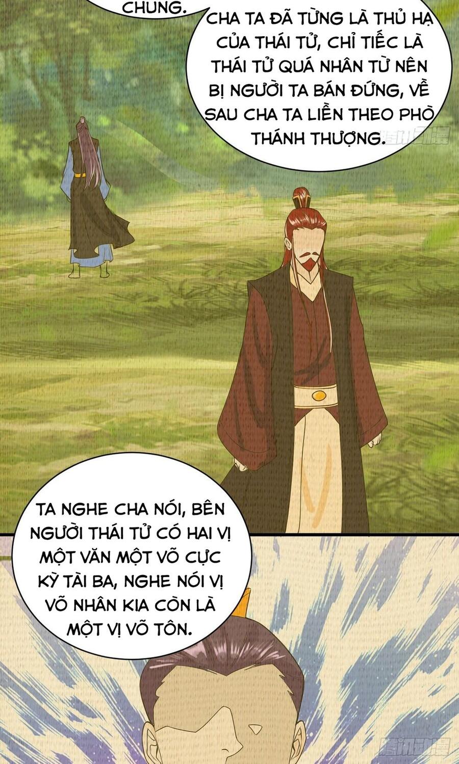 Người Ở Rể Bị Ép Thành Phản Diện Chapter 288 - 17