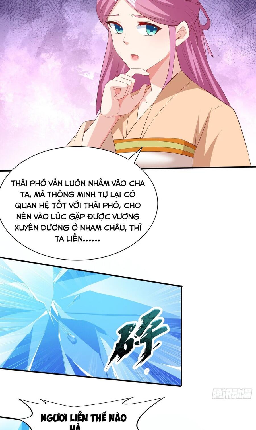 Người Ở Rể Bị Ép Thành Phản Diện Chapter 289 - 8