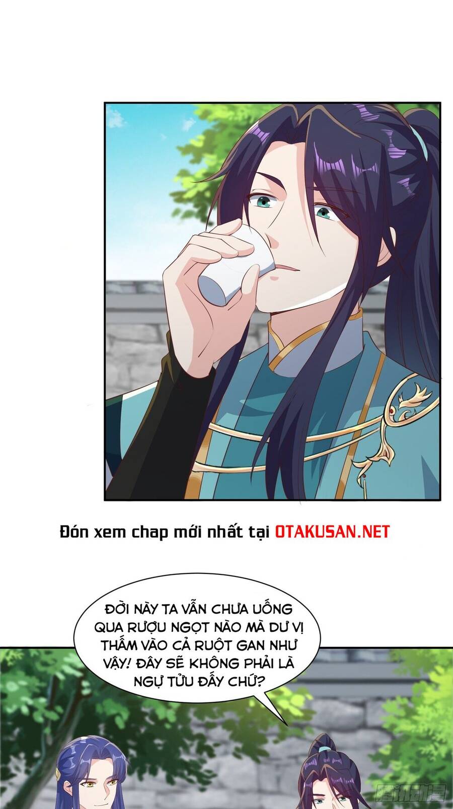 Người Ở Rể Bị Ép Thành Phản Diện Chapter 298 - 3