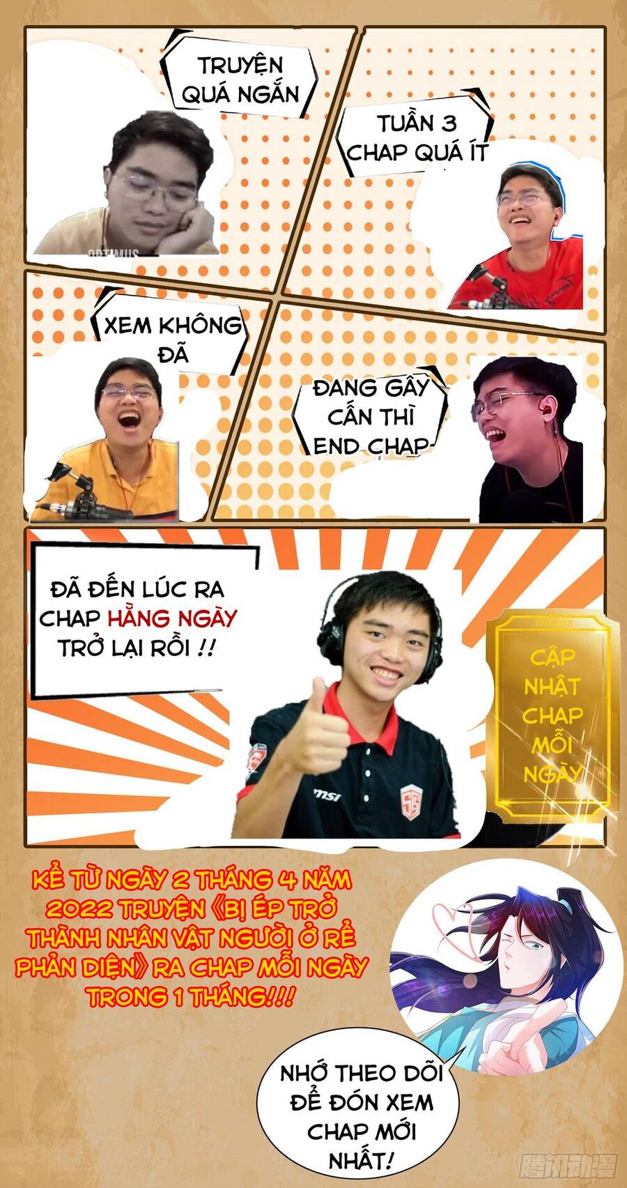 Người Ở Rể Bị Ép Thành Phản Diện Chapter 298 - 45