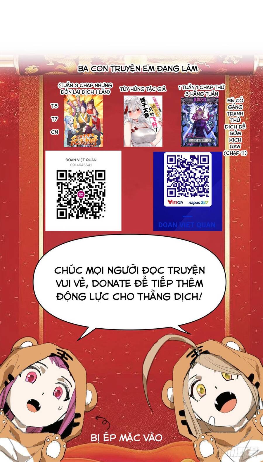 Người Ở Rể Bị Ép Thành Phản Diện Chapter 298 - 48