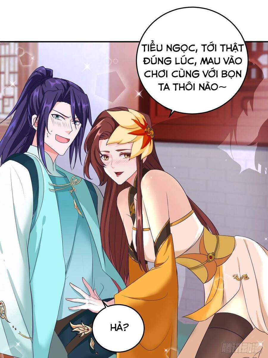 Người Ở Rể Bị Ép Thành Phản Diện Chapter 300 - 3