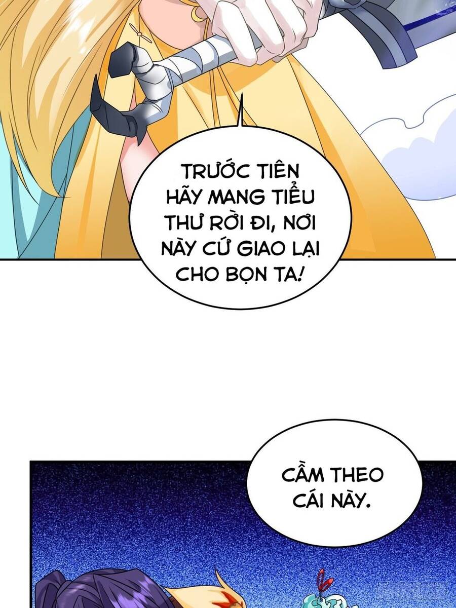 Người Ở Rể Bị Ép Thành Phản Diện Chapter 300 - 27