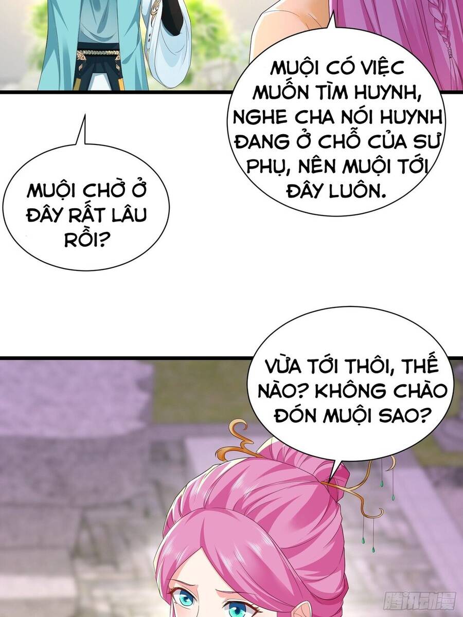 Người Ở Rể Bị Ép Thành Phản Diện Chapter 307 - 23