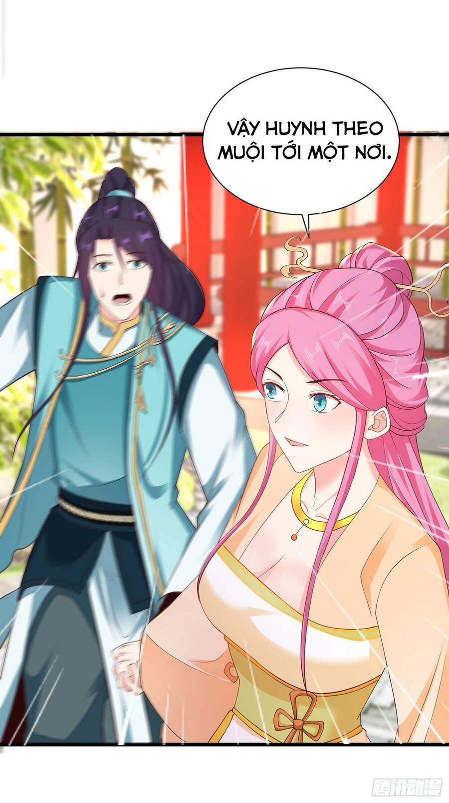 Người Ở Rể Bị Ép Thành Phản Diện Chapter 307 - 26