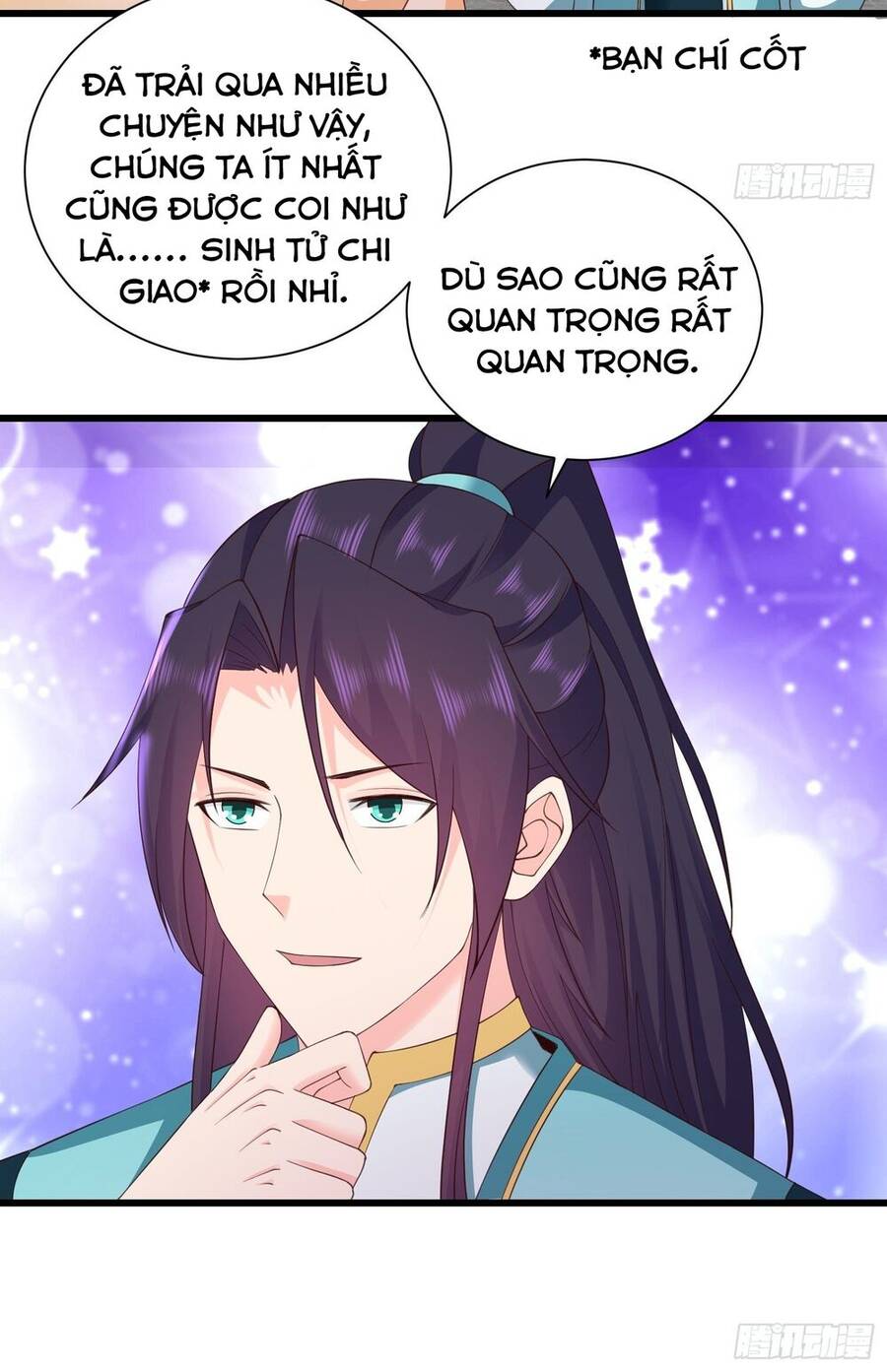 Người Ở Rể Bị Ép Thành Phản Diện Chapter 307 - 29