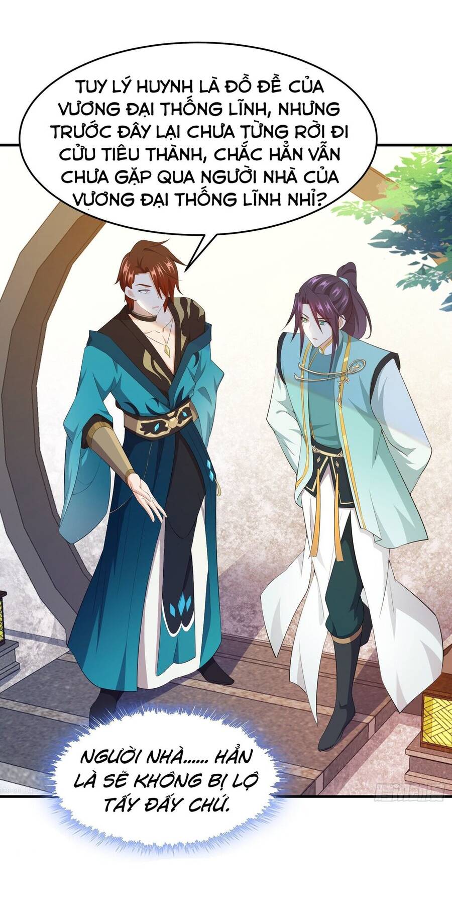 Người Ở Rể Bị Ép Thành Phản Diện Chapter 309 - 22