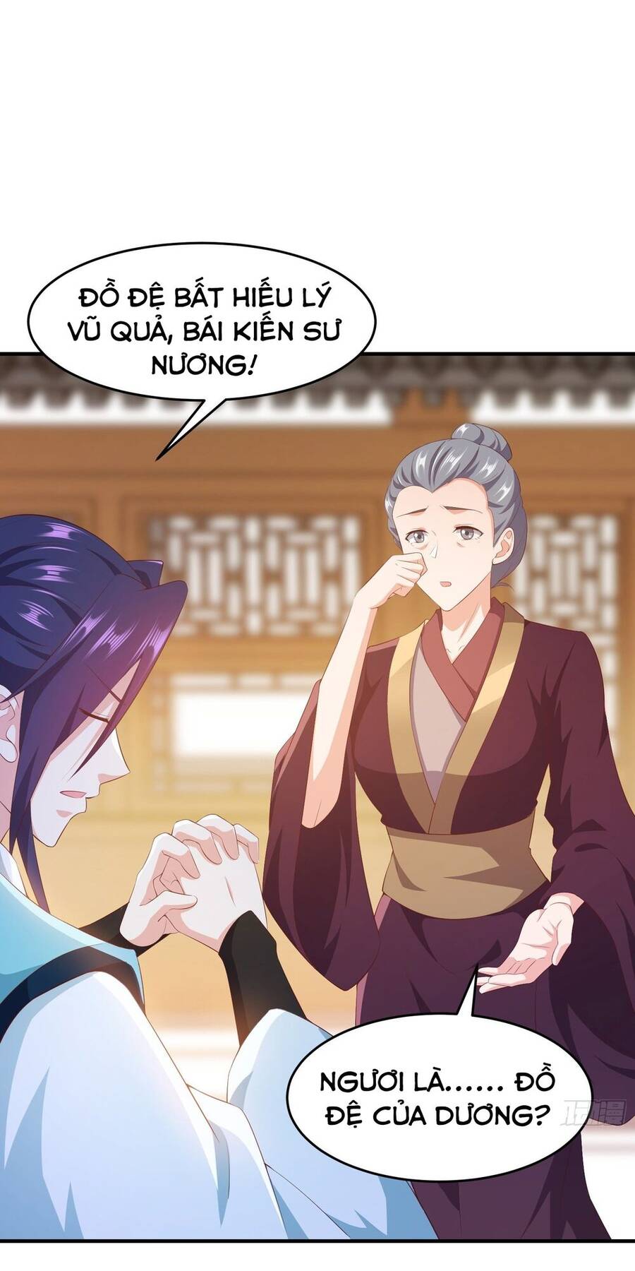 Người Ở Rể Bị Ép Thành Phản Diện Chapter 309 - 26