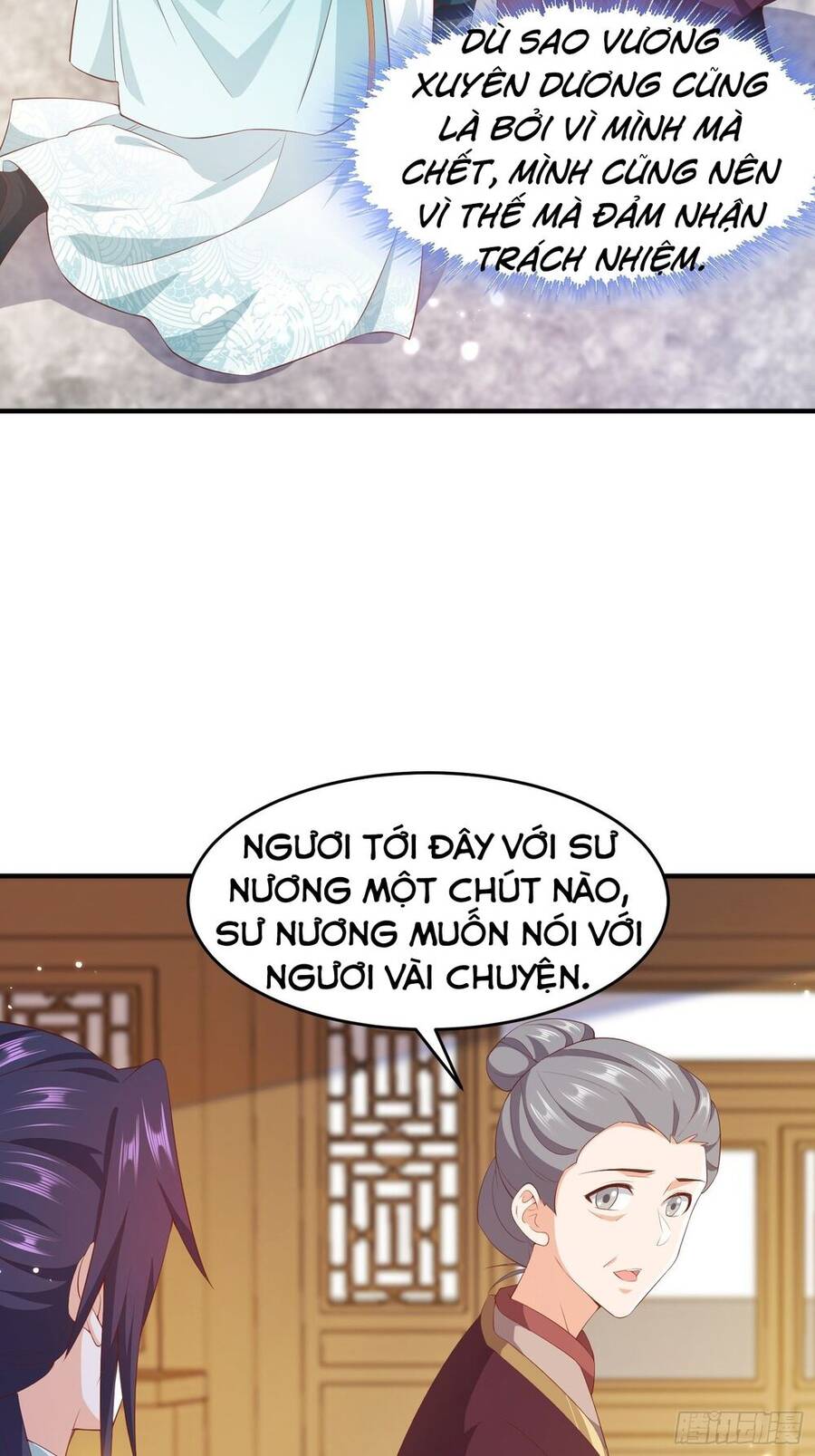 Người Ở Rể Bị Ép Thành Phản Diện Chapter 309 - 33