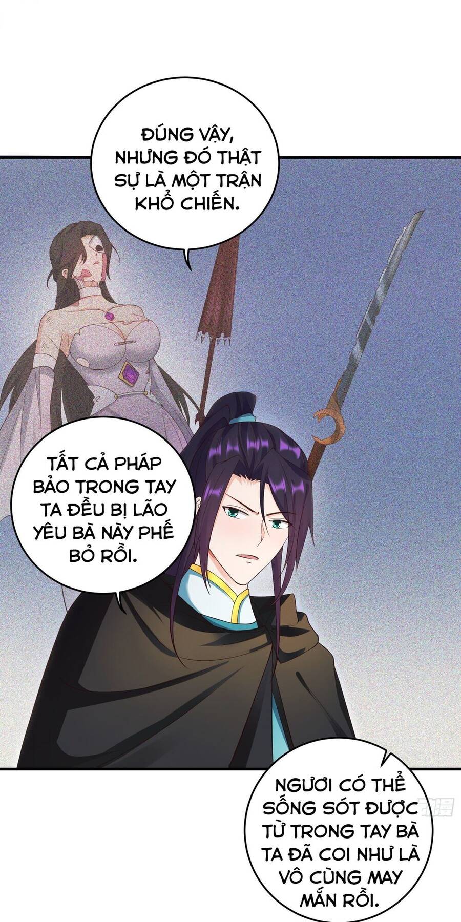 Người Ở Rể Bị Ép Thành Phản Diện Chapter 315 - 31