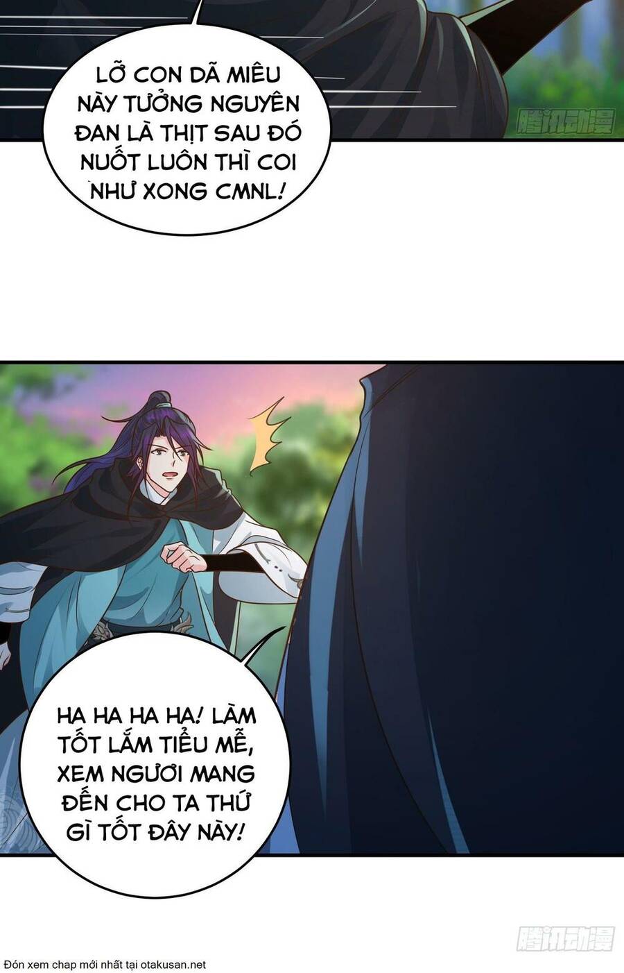 Người Ở Rể Bị Ép Thành Phản Diện Chapter 316 - 18