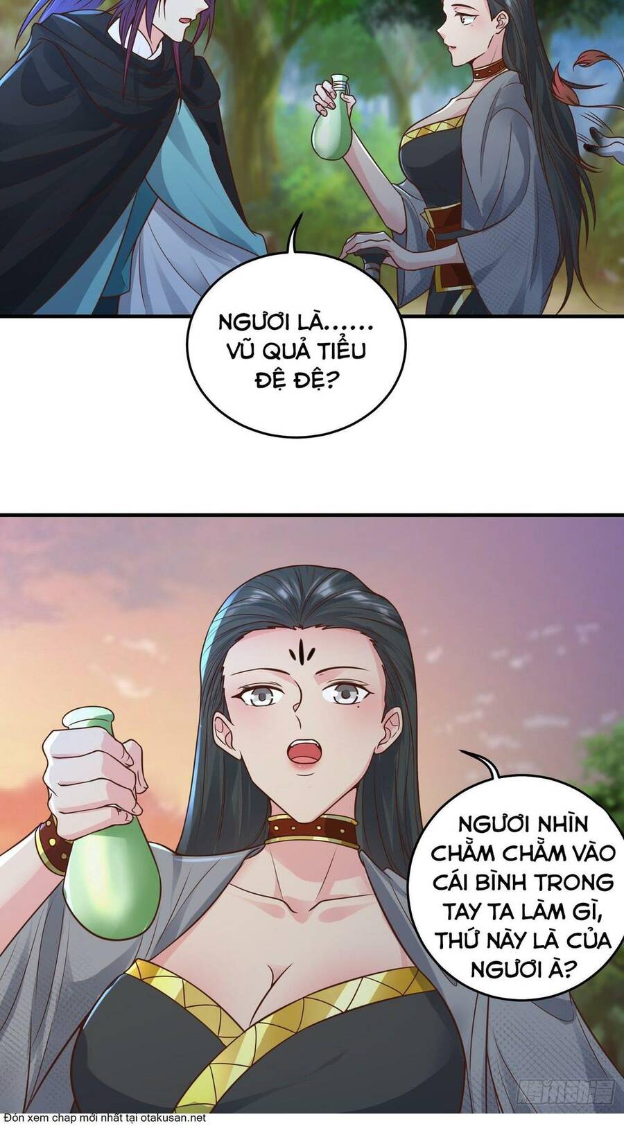 Người Ở Rể Bị Ép Thành Phản Diện Chapter 316 - 20