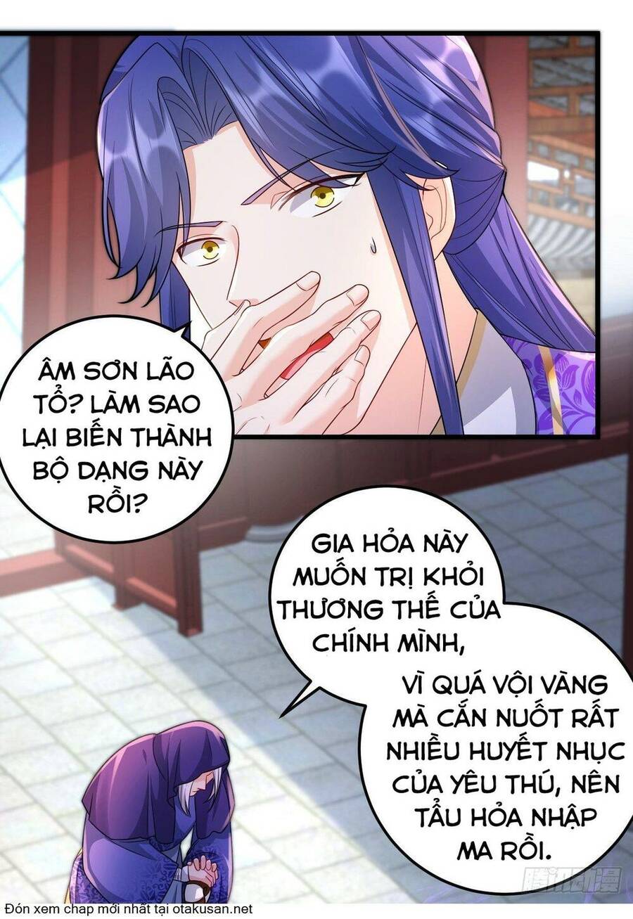 Người Ở Rể Bị Ép Thành Phản Diện Chapter 317 - 27